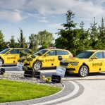 Nagrody za zajęcie I miejsca w kategorii gospodarstwo małe, średnie i duże konkursu Gospodarstwo Roku Spółdzielczej Mleczarni Spomlek